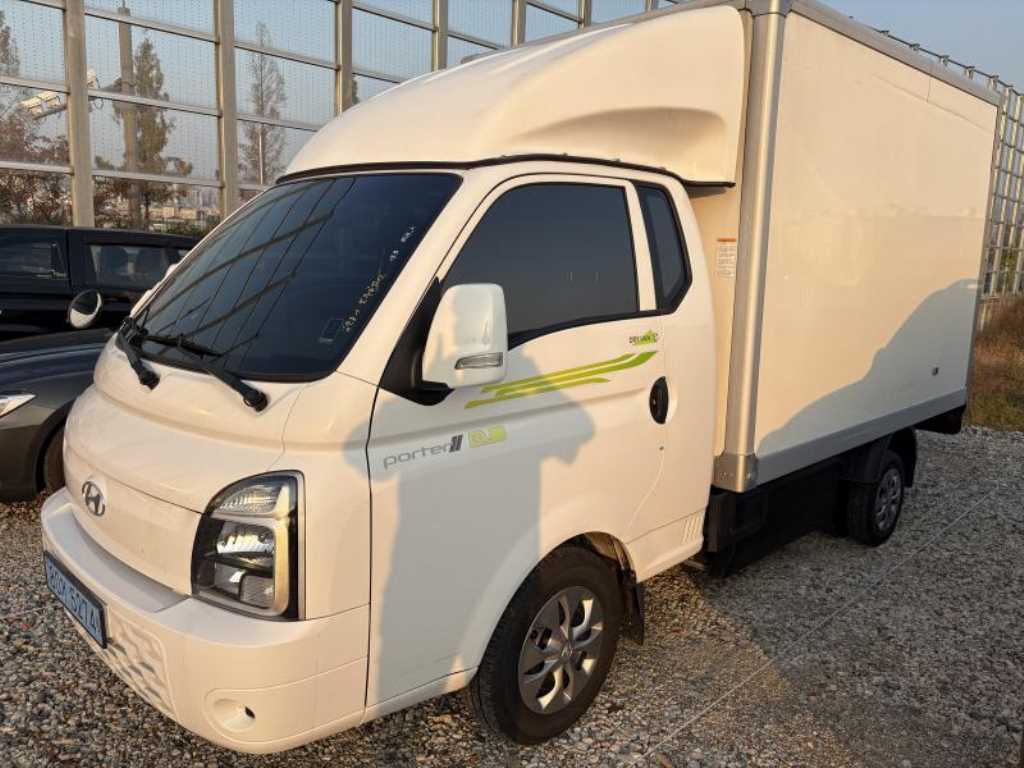 현대 포터2 1톤 표준탑 전기 1