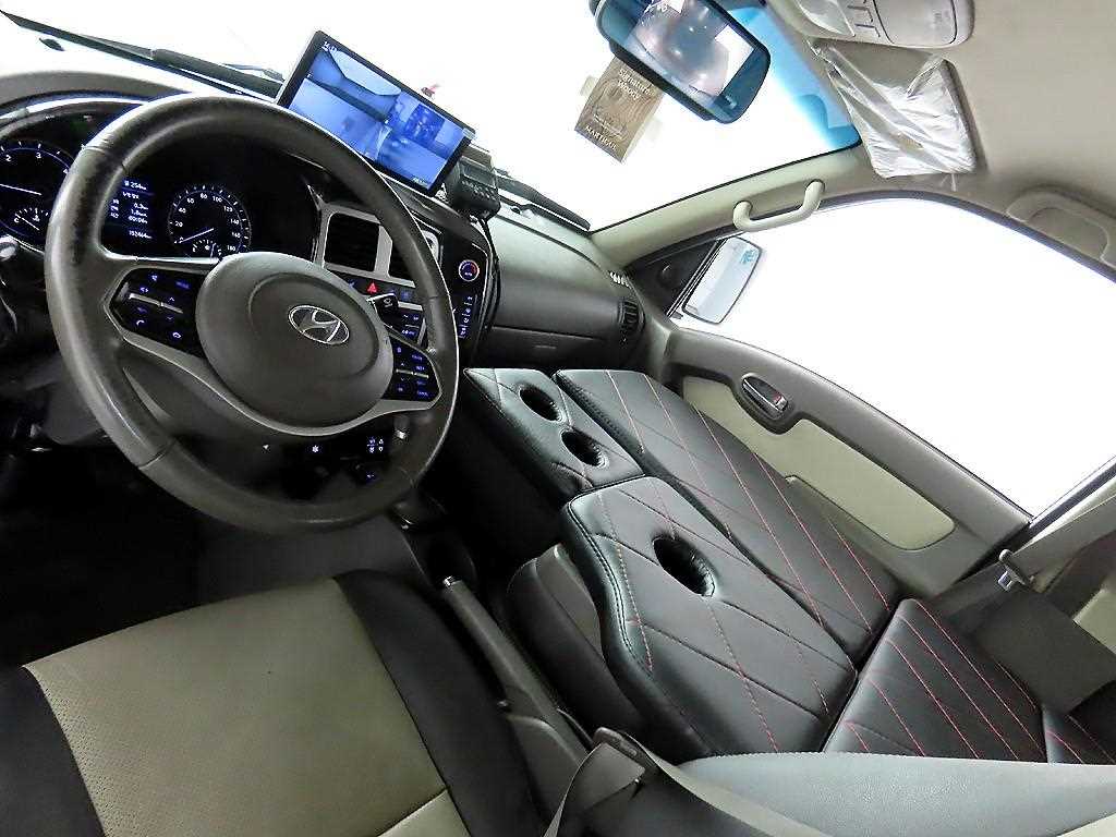 현대 포터2 1톤 냉동탑 5