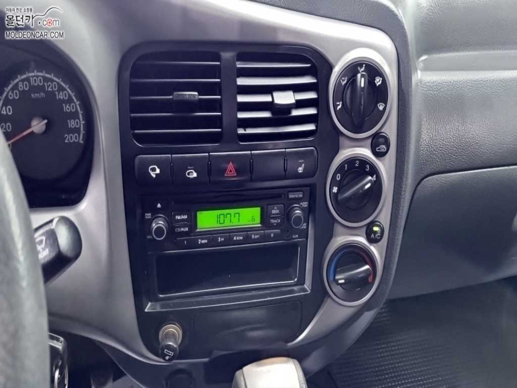 기아 봉고3 1톤 카고 7