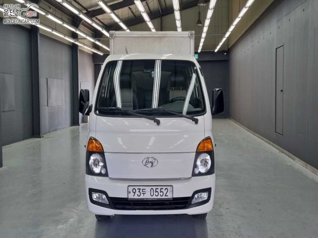 현대 포터2 1톤 표준탑 2