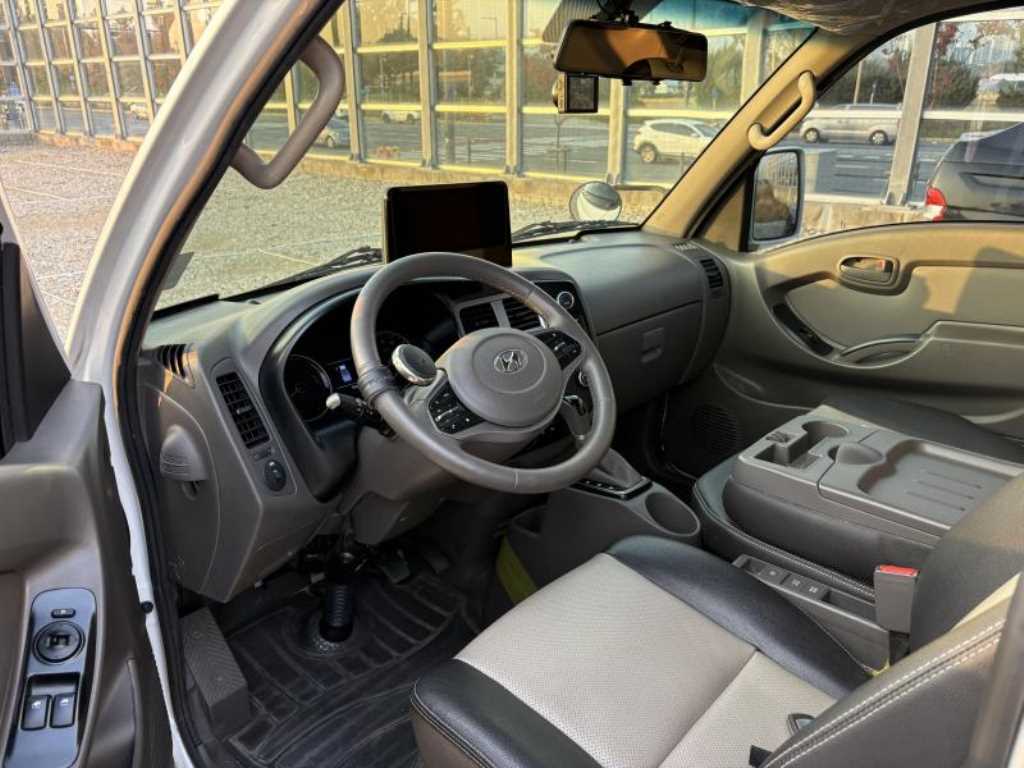 현대 포터2 1톤 표준탑 전기 5