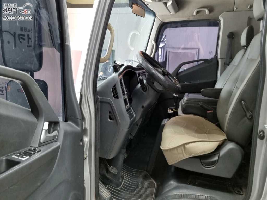 현대 어부바카 올뉴마이티 6