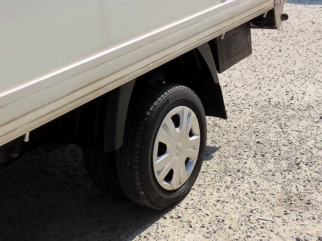 기아 봉고3 1톤 표준탑 18