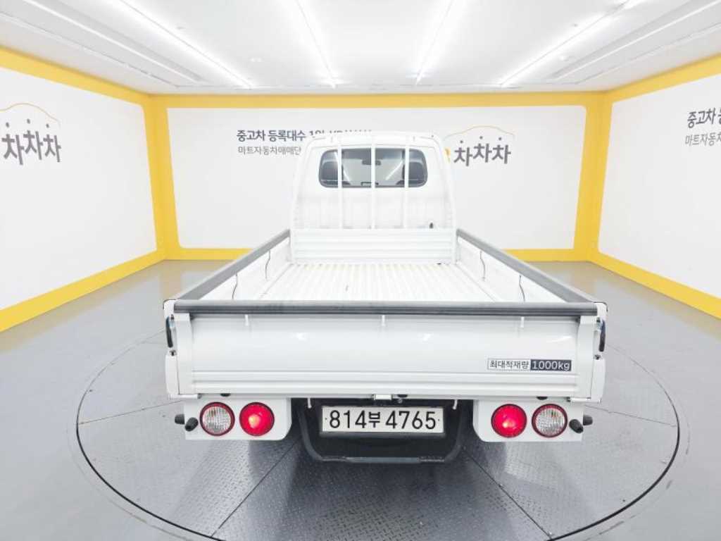 기아 봉고3 1톤 카고 3