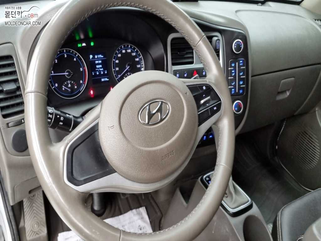 현대 포터2 1톤 윙바디 7