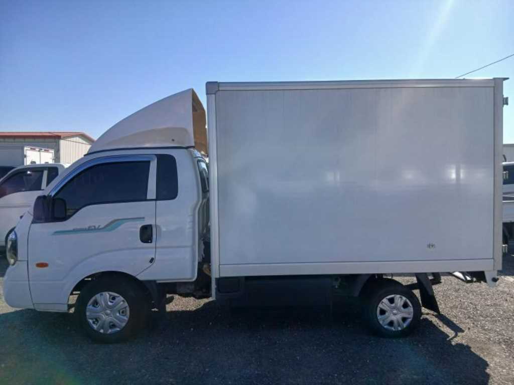 기아 봉고3 1톤 표준탑 전기 1