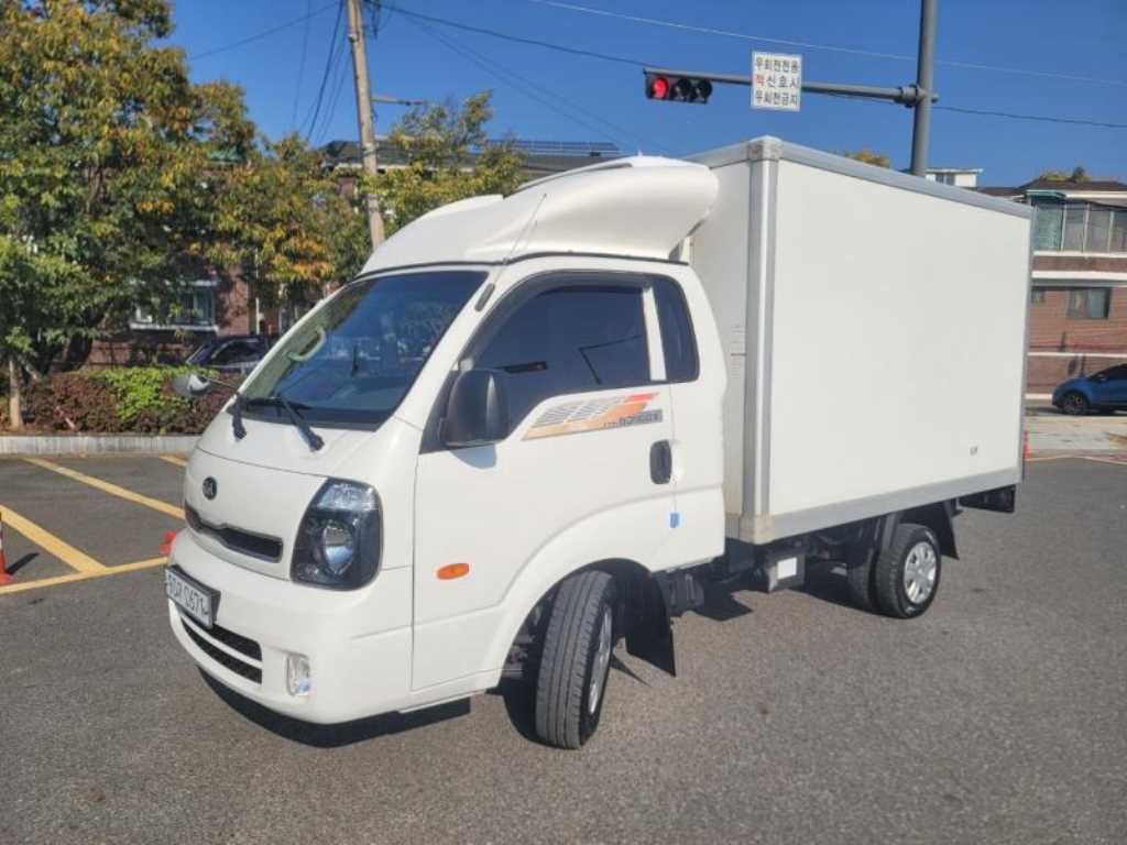 기아 봉고3 1톤 냉동탑 1
