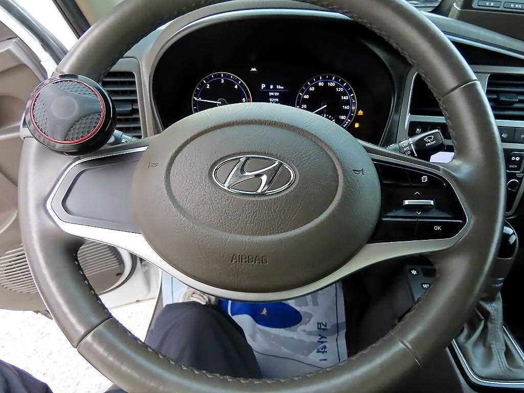 현대 포터2 1톤 냉동탑 8