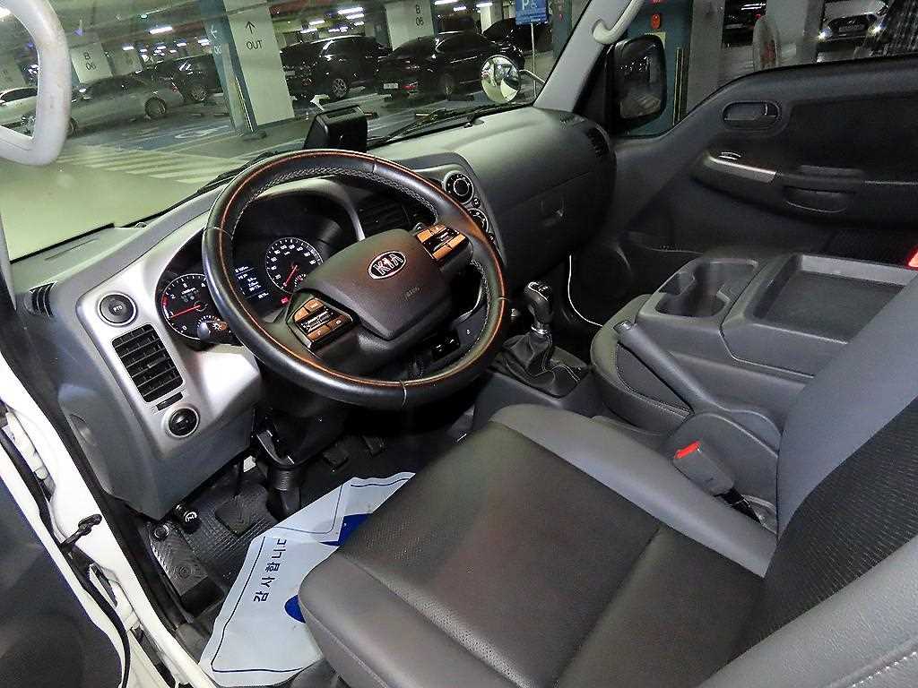 기아 봉고3 1톤 카고 9