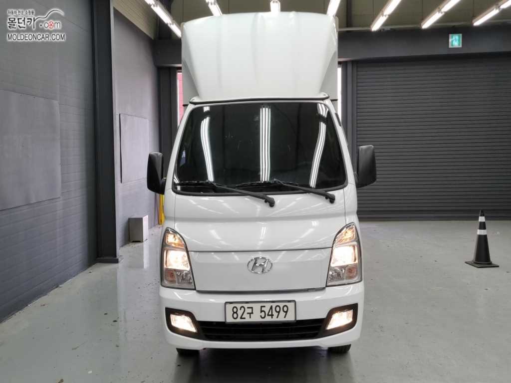 현대 포터2 1톤 윙바디 2