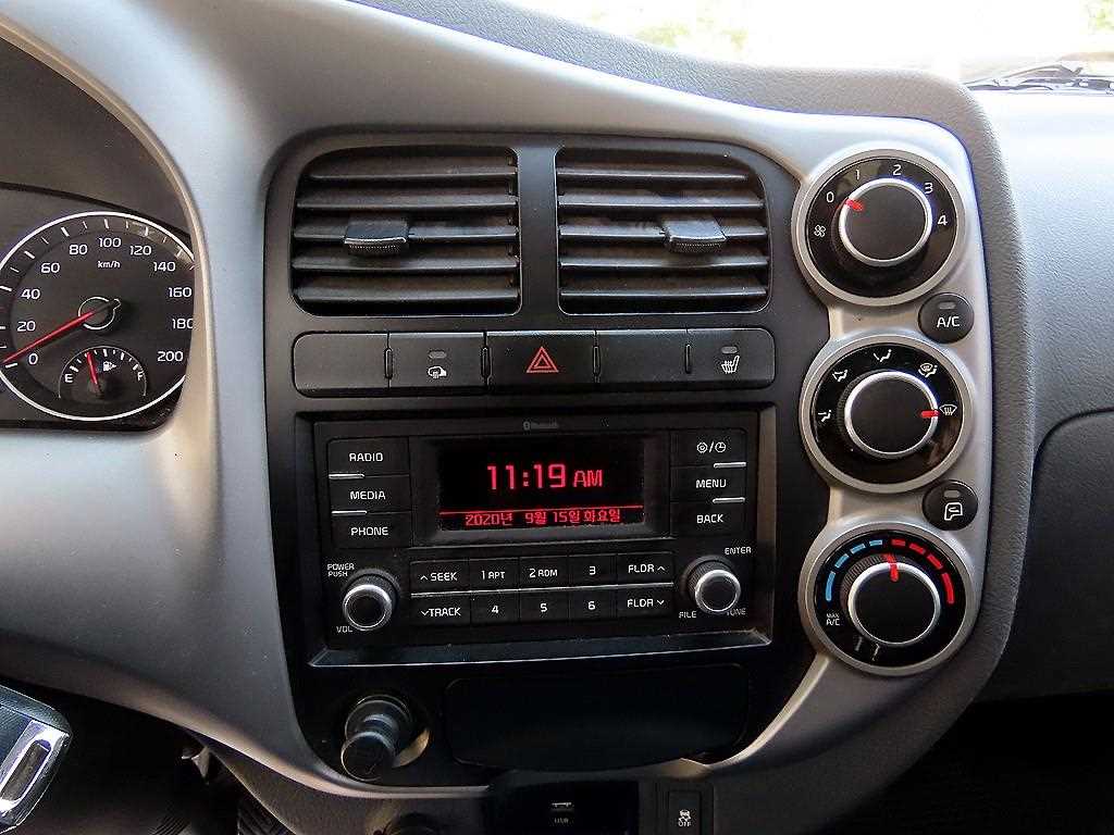 기아 봉고3 1톤 표준탑 13