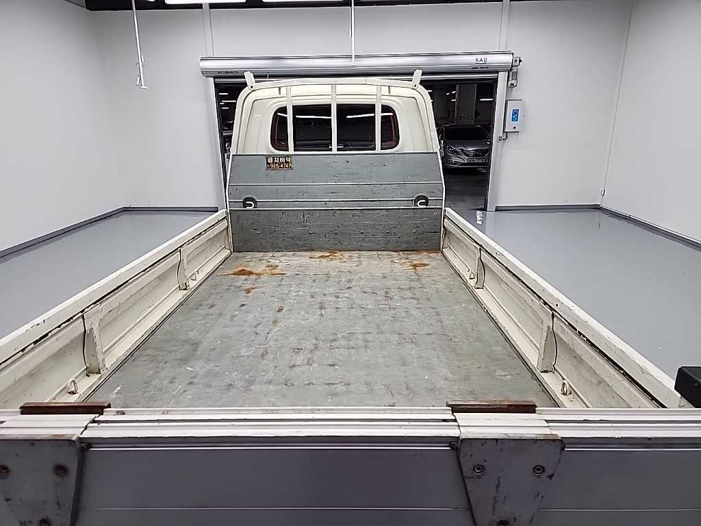 현대 포터2 1톤 카고 15