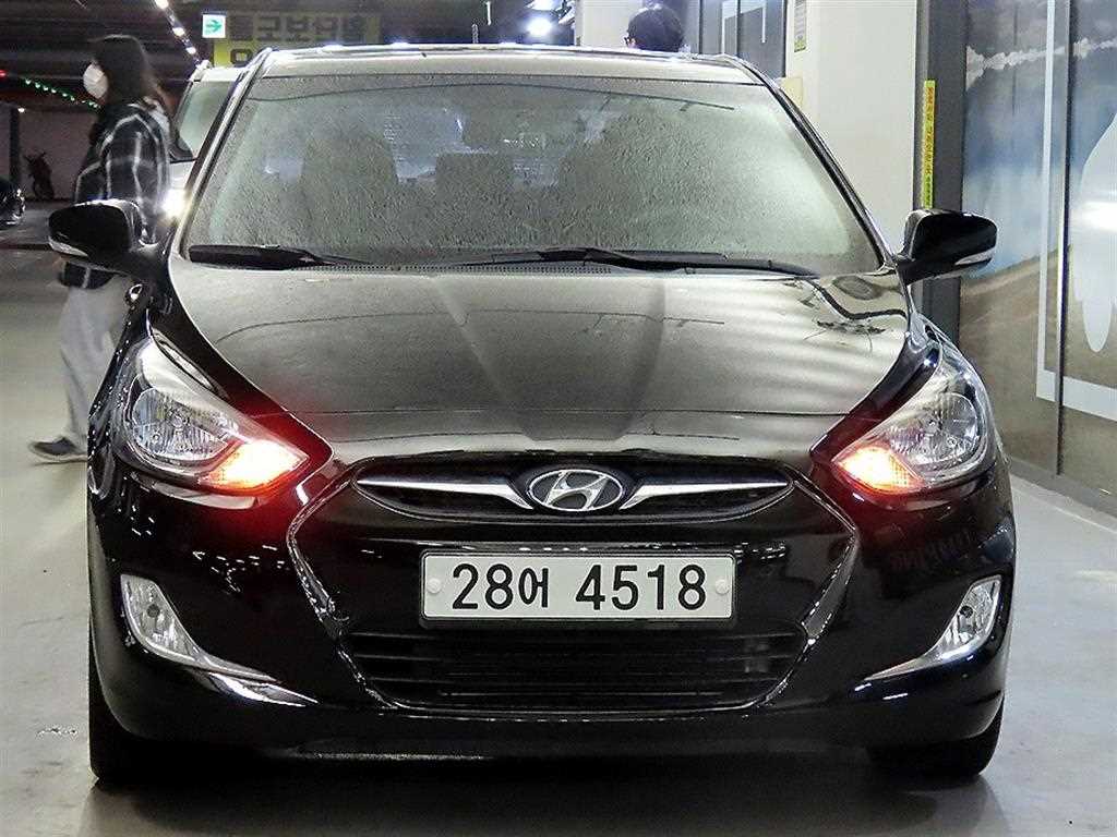 국산차 리스트 차량 이미지