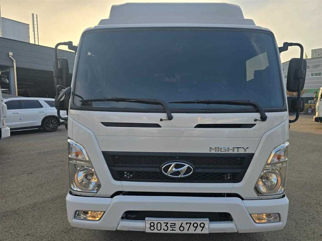 현대 올뉴마이티 2.5톤 표준탑 1