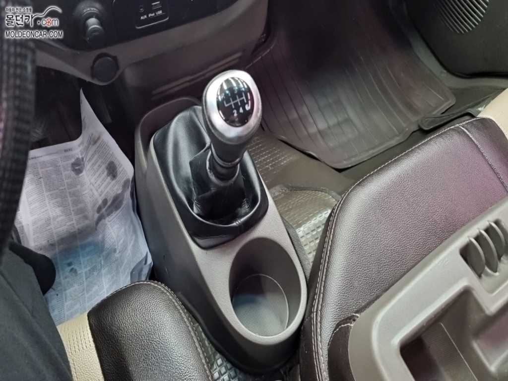 현대 포터2 1톤 표준탑 11