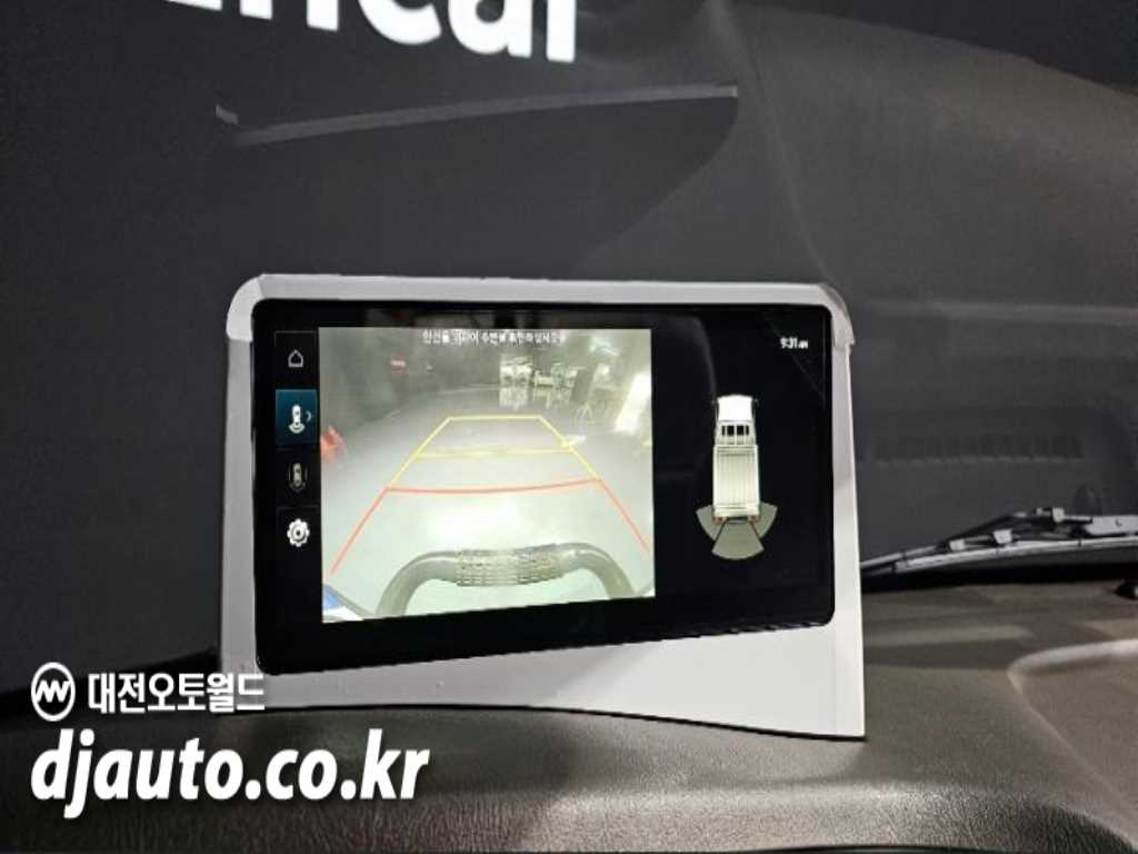 현대 포터2 1톤 카고 슈퍼캡 장축 LPG 15