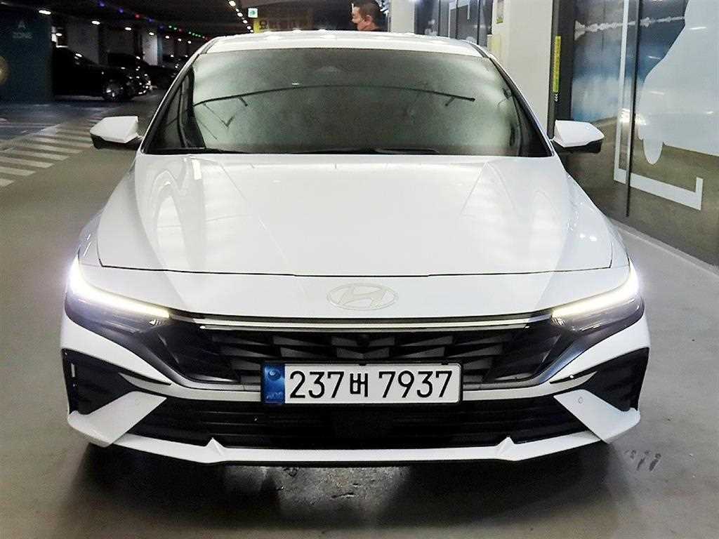 국산차 리스트 차량 이미지