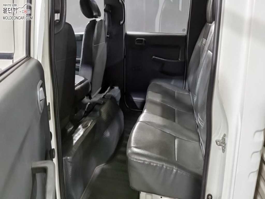기아 봉고3 1톤 카고 14
