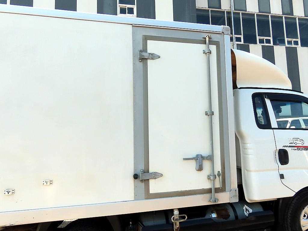 기아 봉고3 1톤 표준탑 LPG 4