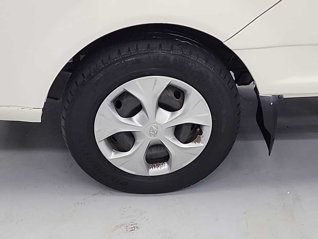 현대 포터2 1톤 카고 14