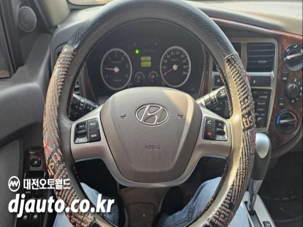 현대 포터2 1톤 카고 7