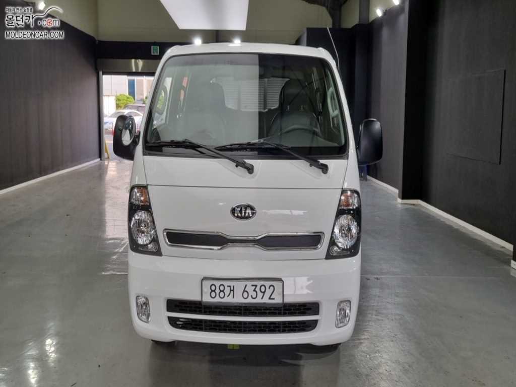 기아 봉고3 1톤 카고 2