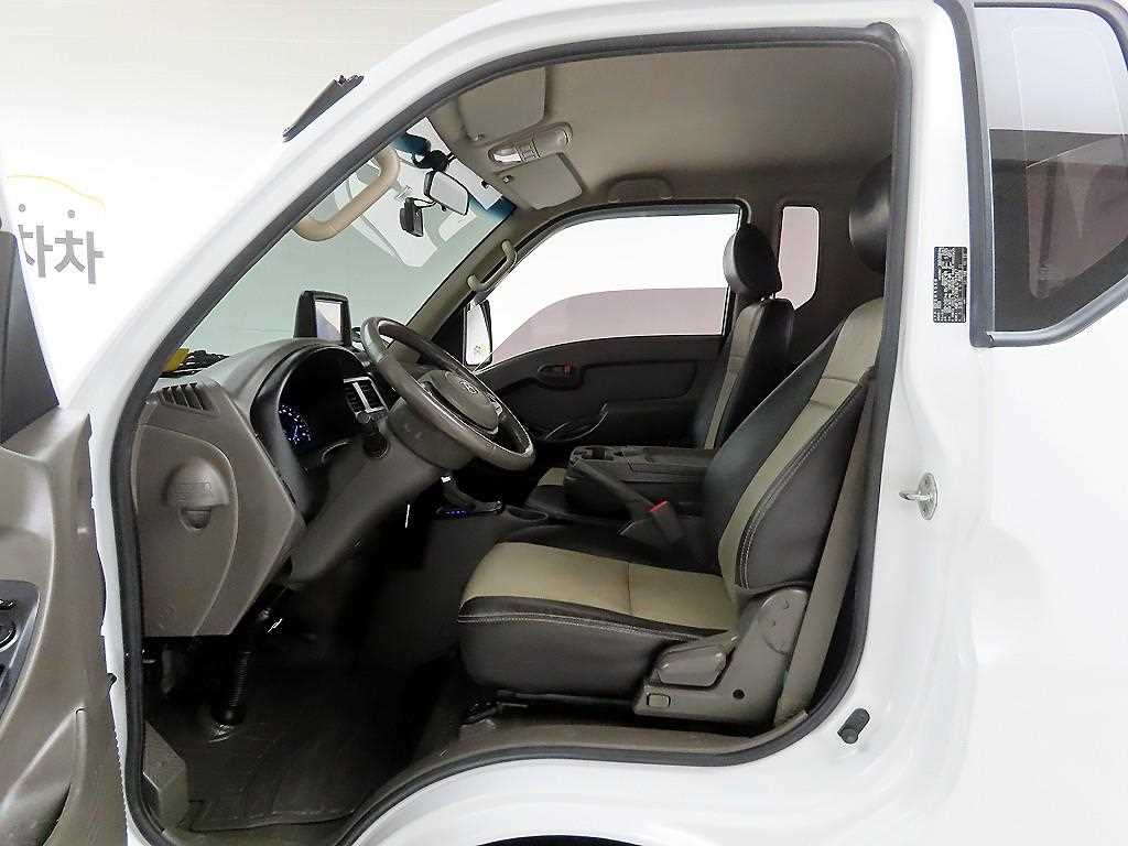 현대 포터2 1톤 카고 12