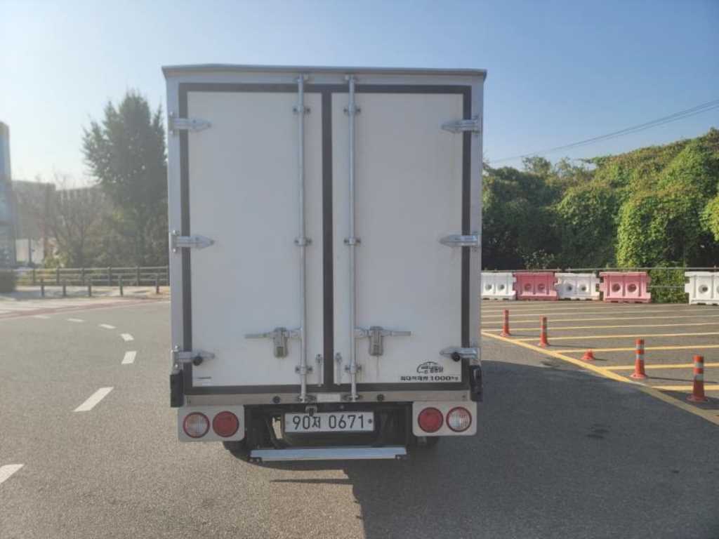 기아 봉고3 1톤 냉동탑 3