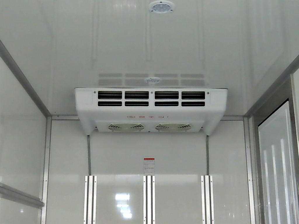 현대 포터2 1톤 냉장탑 LPG 16