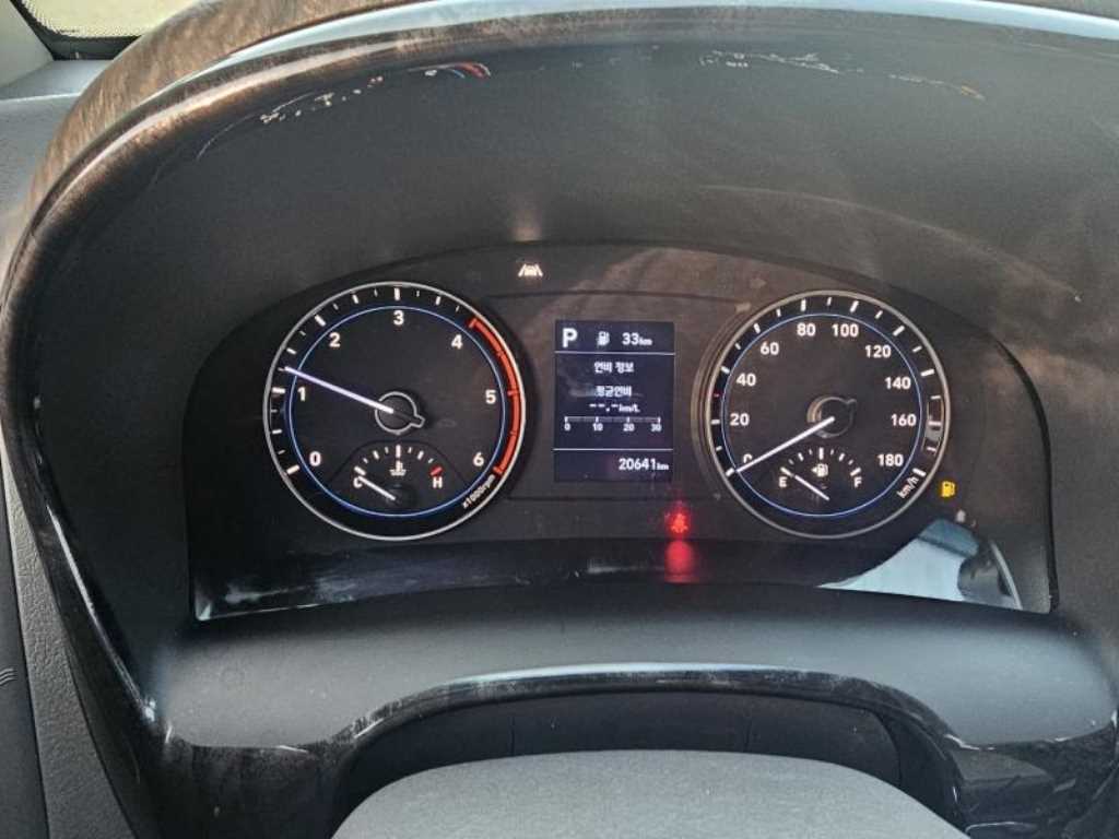 현대 포터2 1톤 표준탑 LPG 10