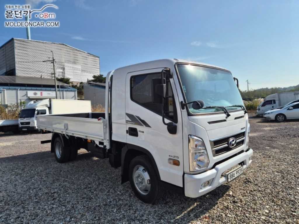 현대 이마이티 카고