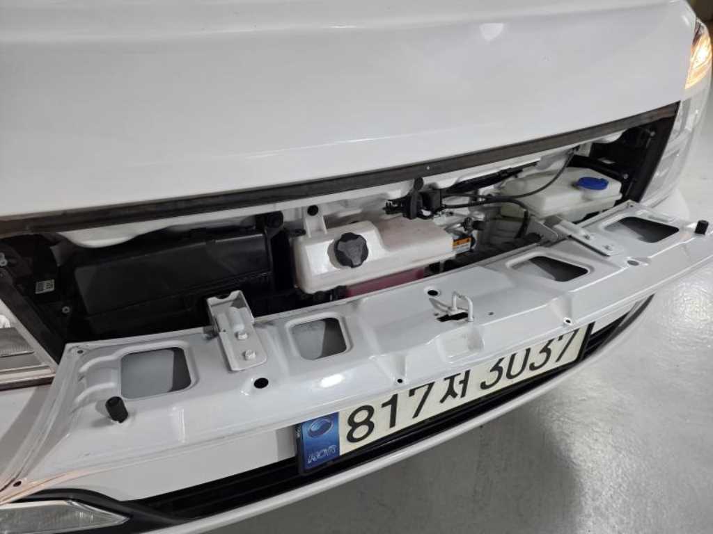 현대 포터2 1톤 카고 5