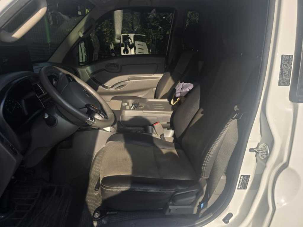 현대 포터2 1톤 저상탑 전기 13