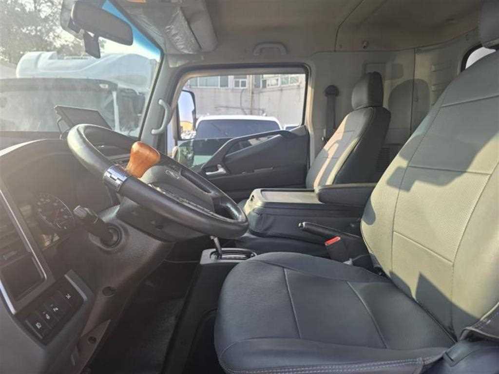 현대 올뉴마이티 2.5톤 표준탑 12