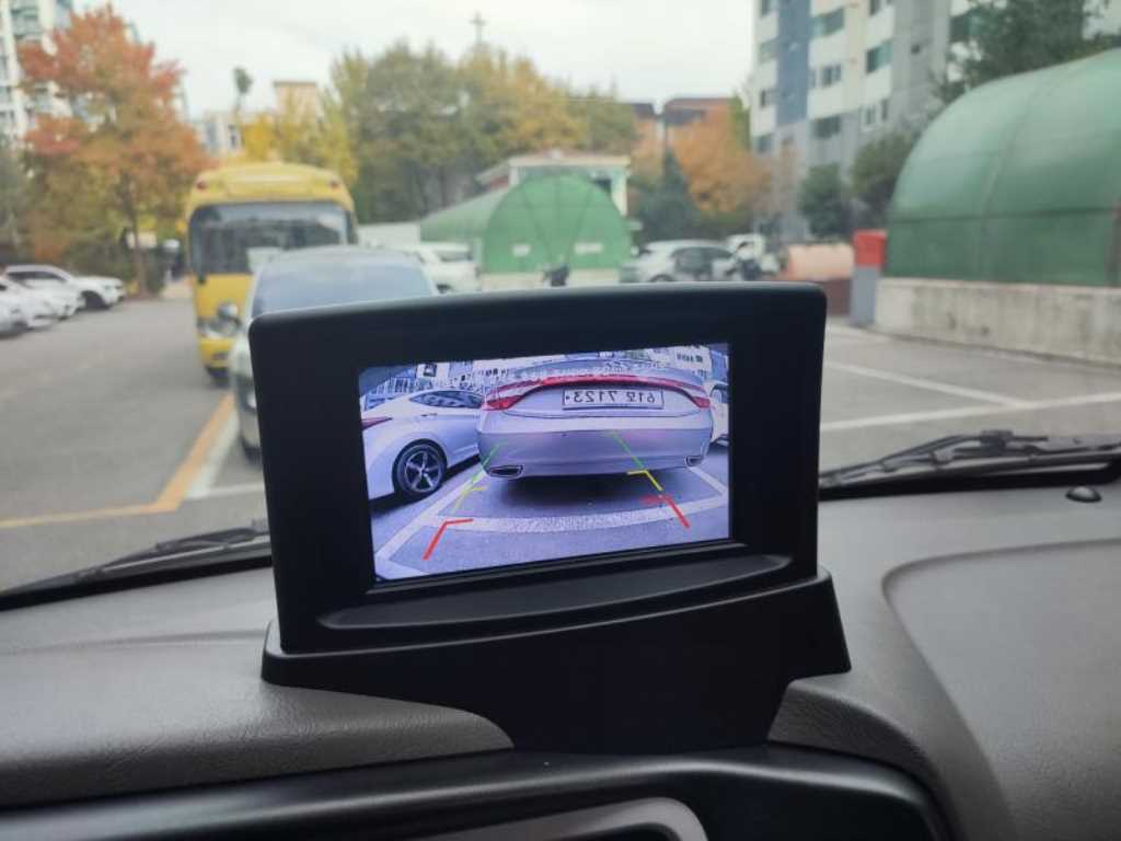 현대 포터2 1톤 윙바디 LPG 15