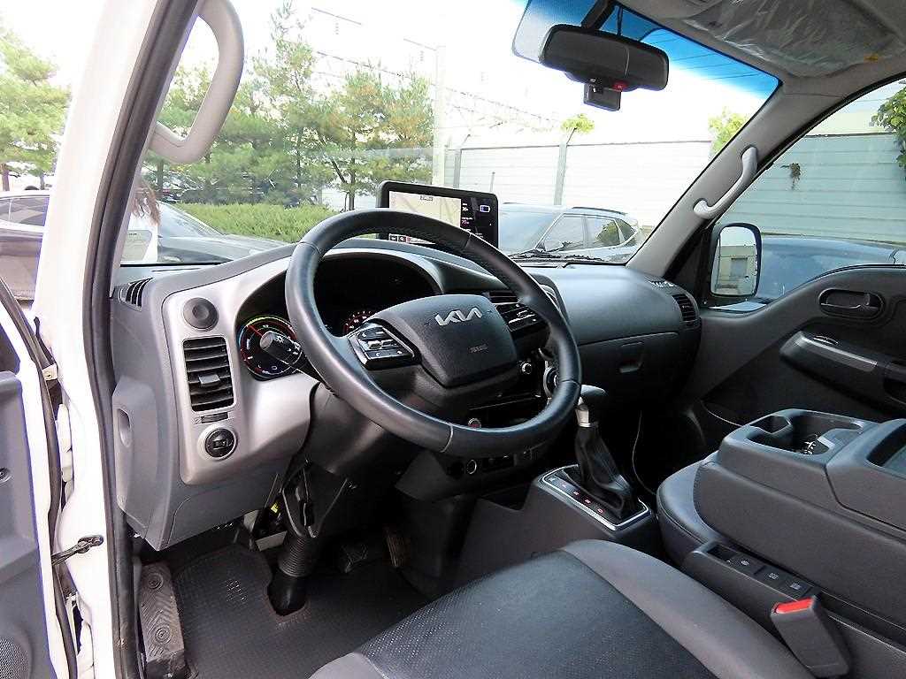 기아 봉고3 1톤 표준탑 전기 7