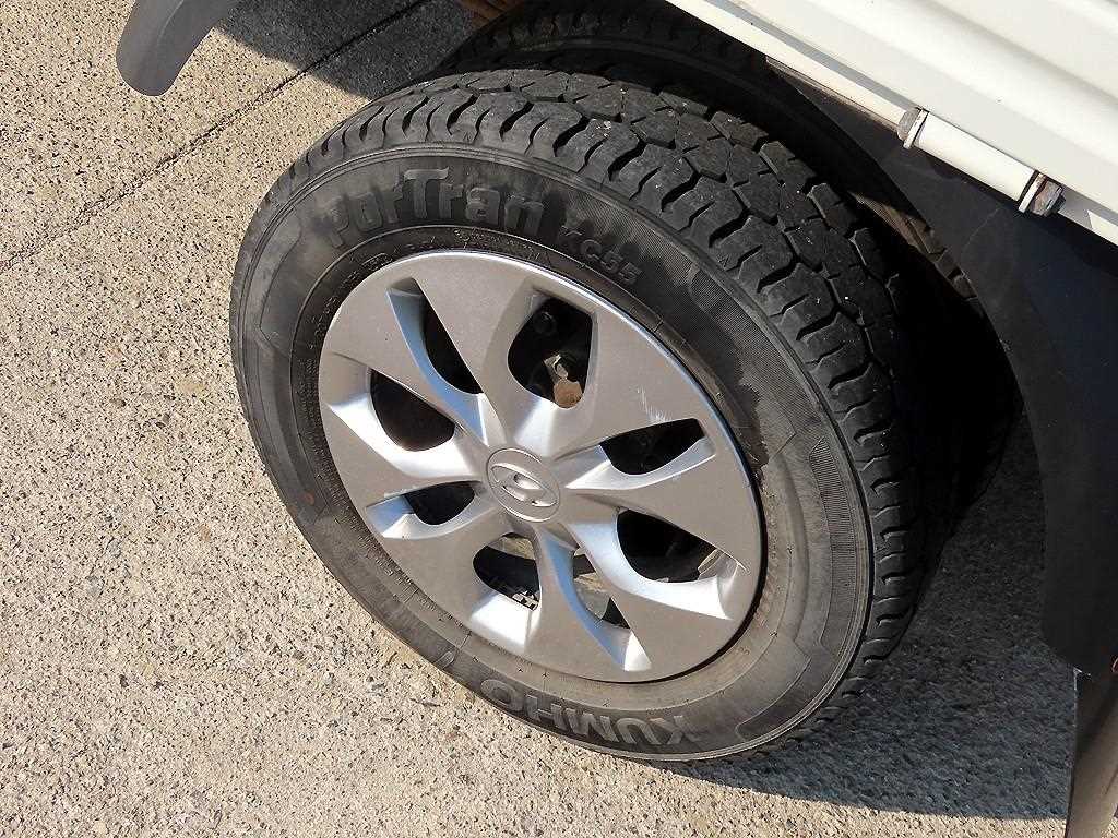 현대 포터2 1톤 카고 19