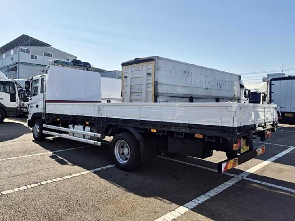 현대 메가트럭 단바리 카고 4.5톤 수동 3