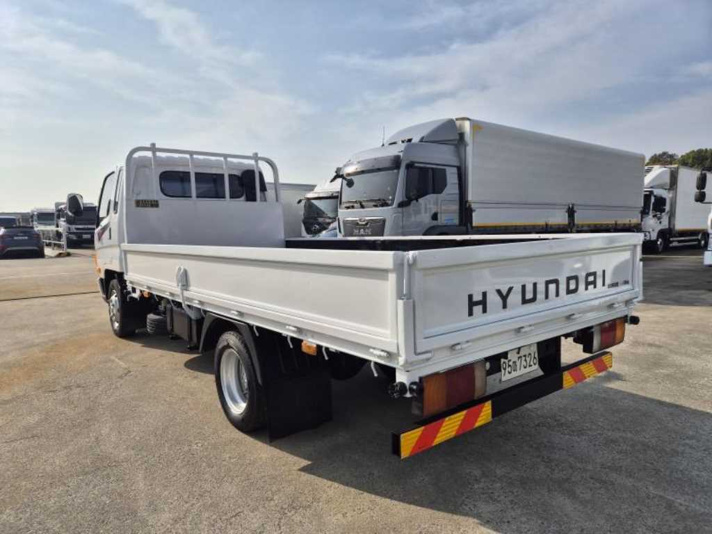 현대 이마이티 2.5톤 카고 슈퍼캡 3