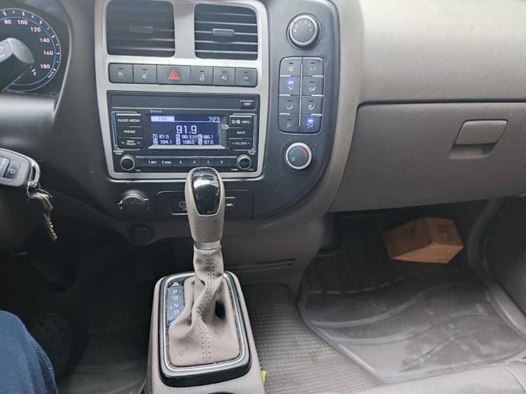 현대 포터2 1톤 윙바디 LPG 10