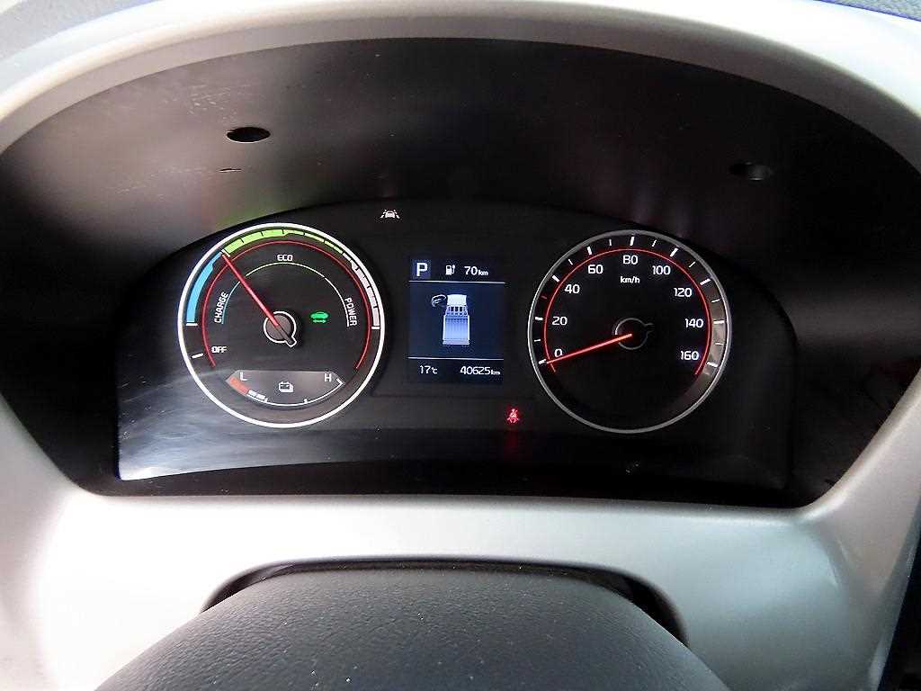 기아 봉고3 1톤 표준탑 전기 9