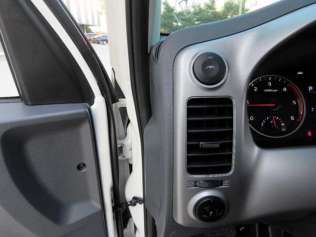 기아 봉고3 1톤 표준탑 LPG 12