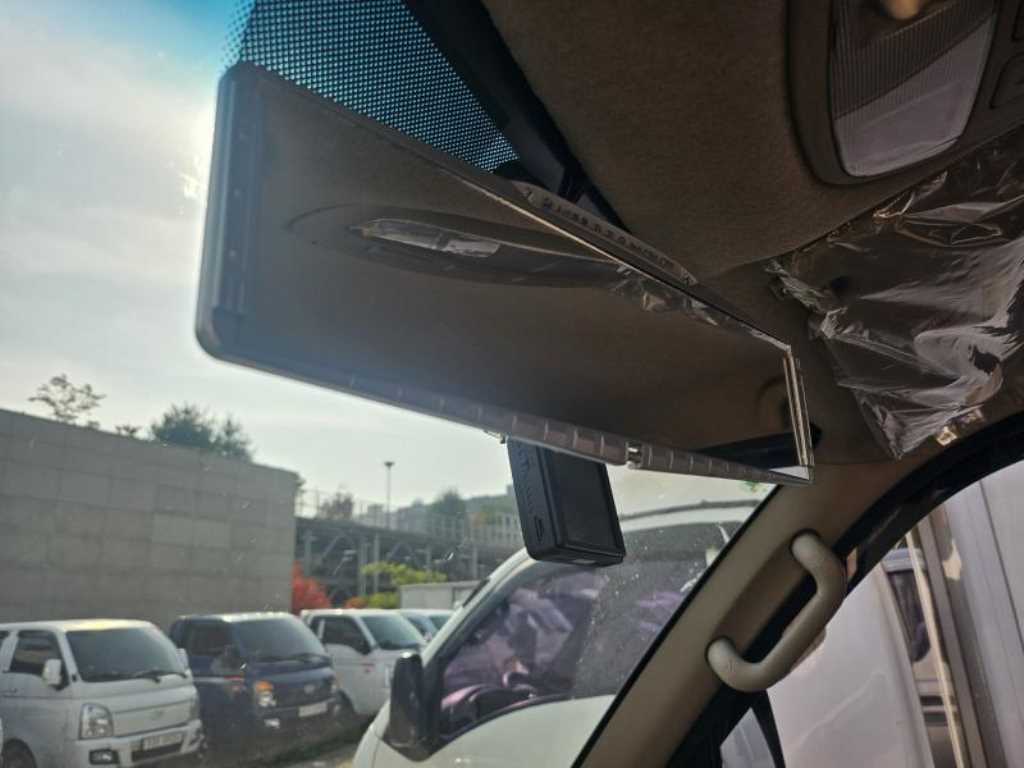 현대 포터2 1톤 카고 LPG 4