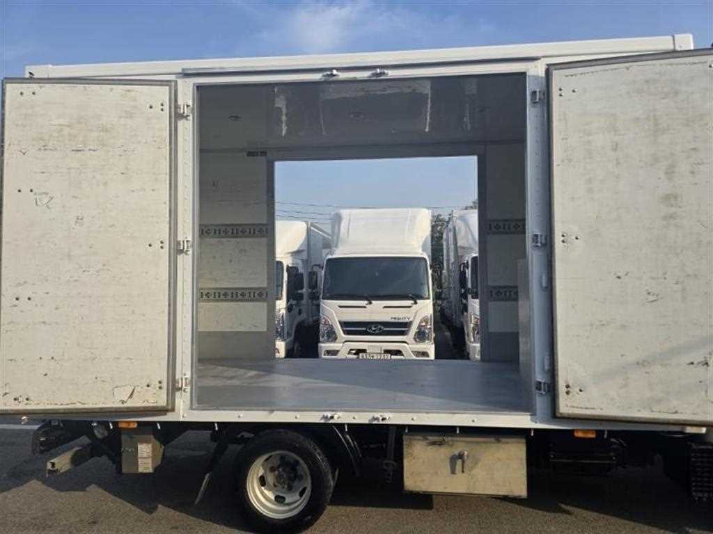 현대 올뉴마이티 2.5톤 표준탑 9