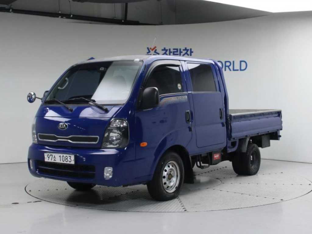 기아 봉고3 1톤 카고
