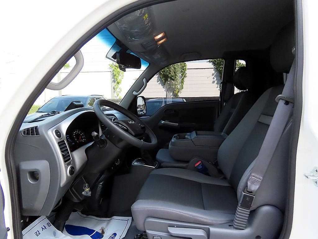 기아 봉고3 1톤 표준탑 LPG 8