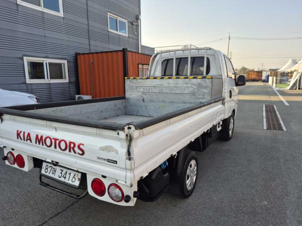 기아 봉고3 1톤 카고 3