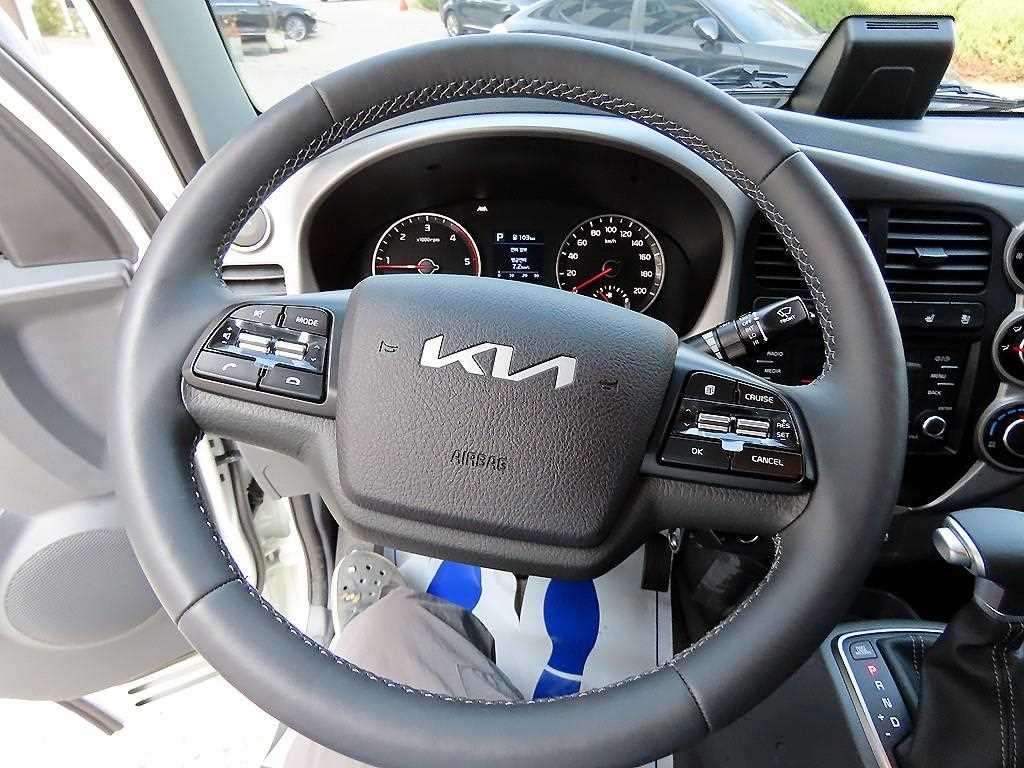 기아 봉고3 1톤 표준탑 LPG 10