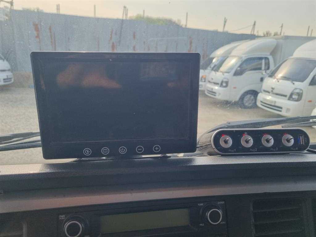 현대 올뉴마이티 3.5톤 카고 13