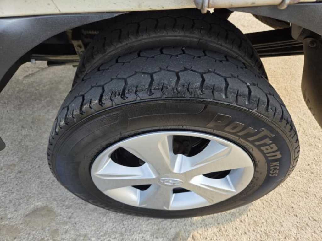 현대 포터2 1톤 카고 7